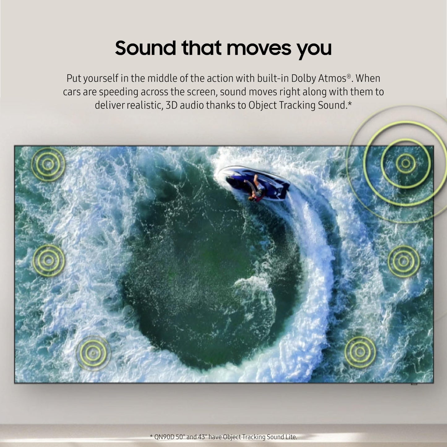 85-Inch Samsung Neo QLED 4K Smart TV