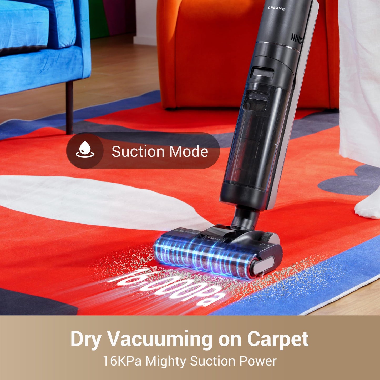 DREAME G10 Pro Wet Dry Vacuum Mop Combo