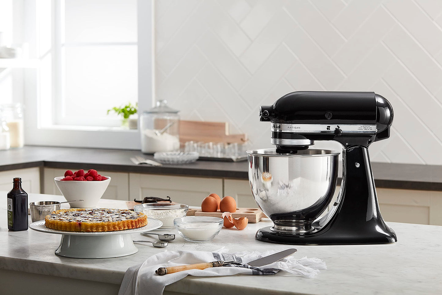 KitchenAid 5 Quart Tilt Head Stand Mixer