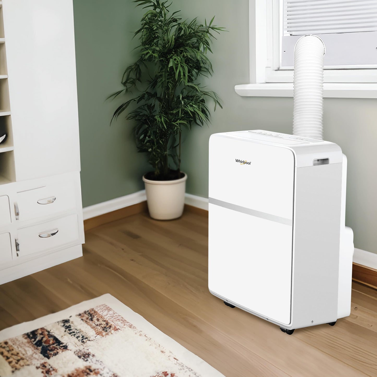 Whirlpool 8,000 BTU Portable Air Conditioner