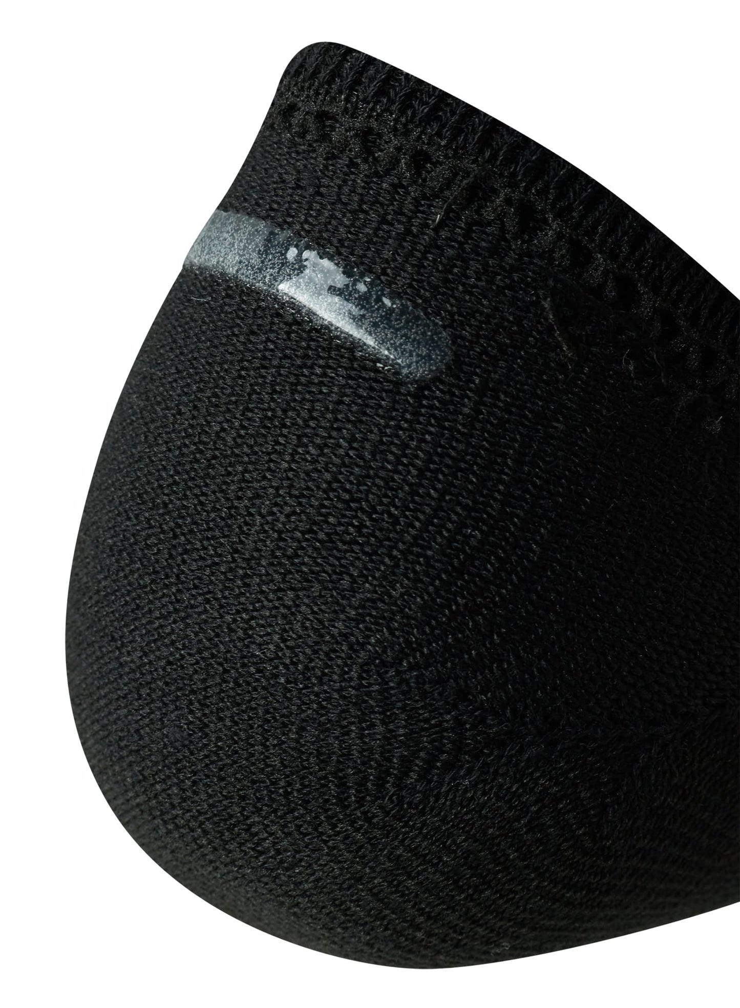 Calvin Klein Womens' Socks - Lightweight Performance No-Show Liners (12 Pack), Size 4-10, Black