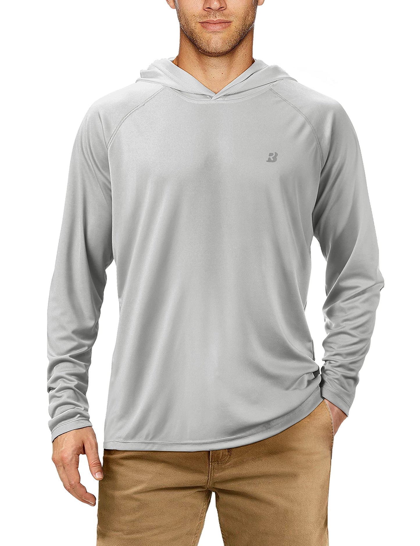 Roadbox UPF 50+ Fishing Shirt for Men