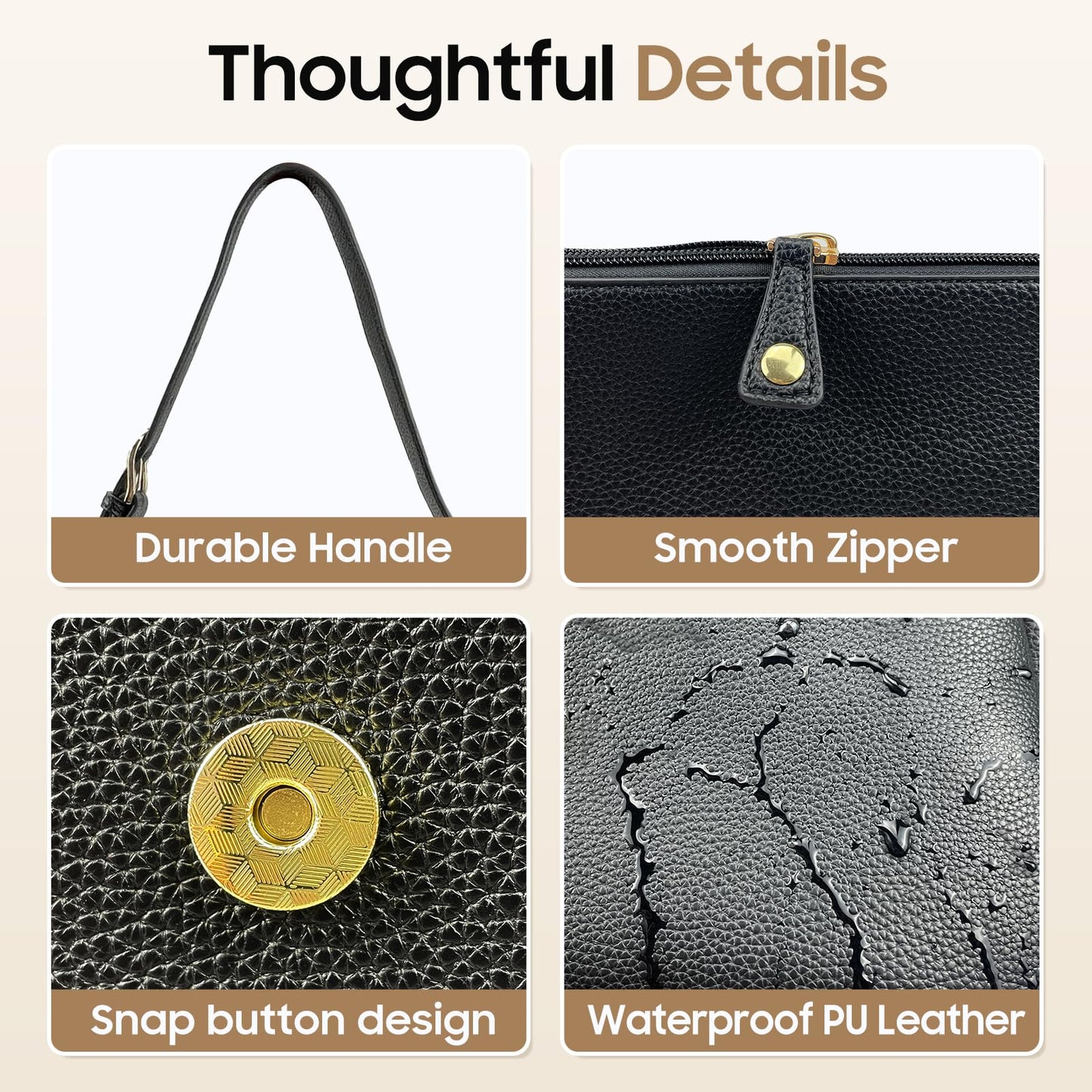 Fashion Satchel Handbags for Women by riogen