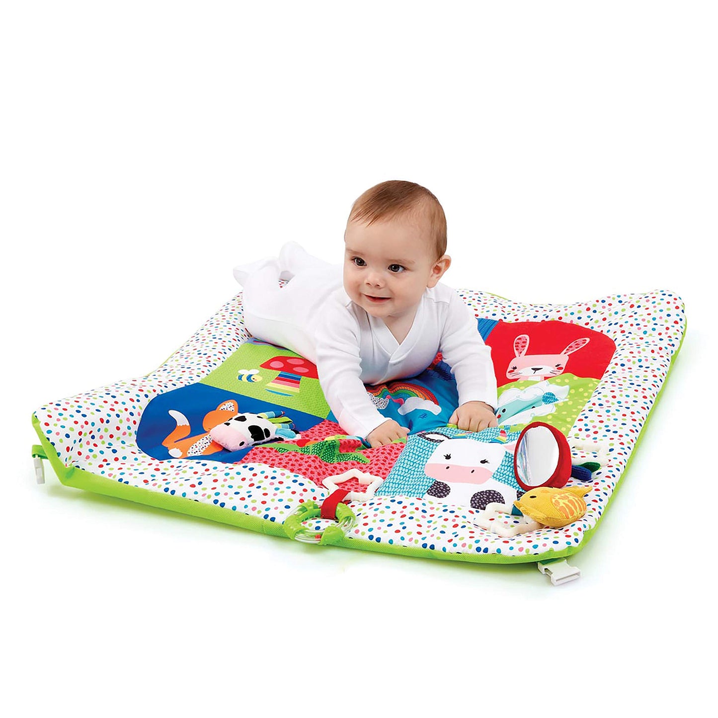 Blossom Farm Playmat & Arch by Early Learning Centre