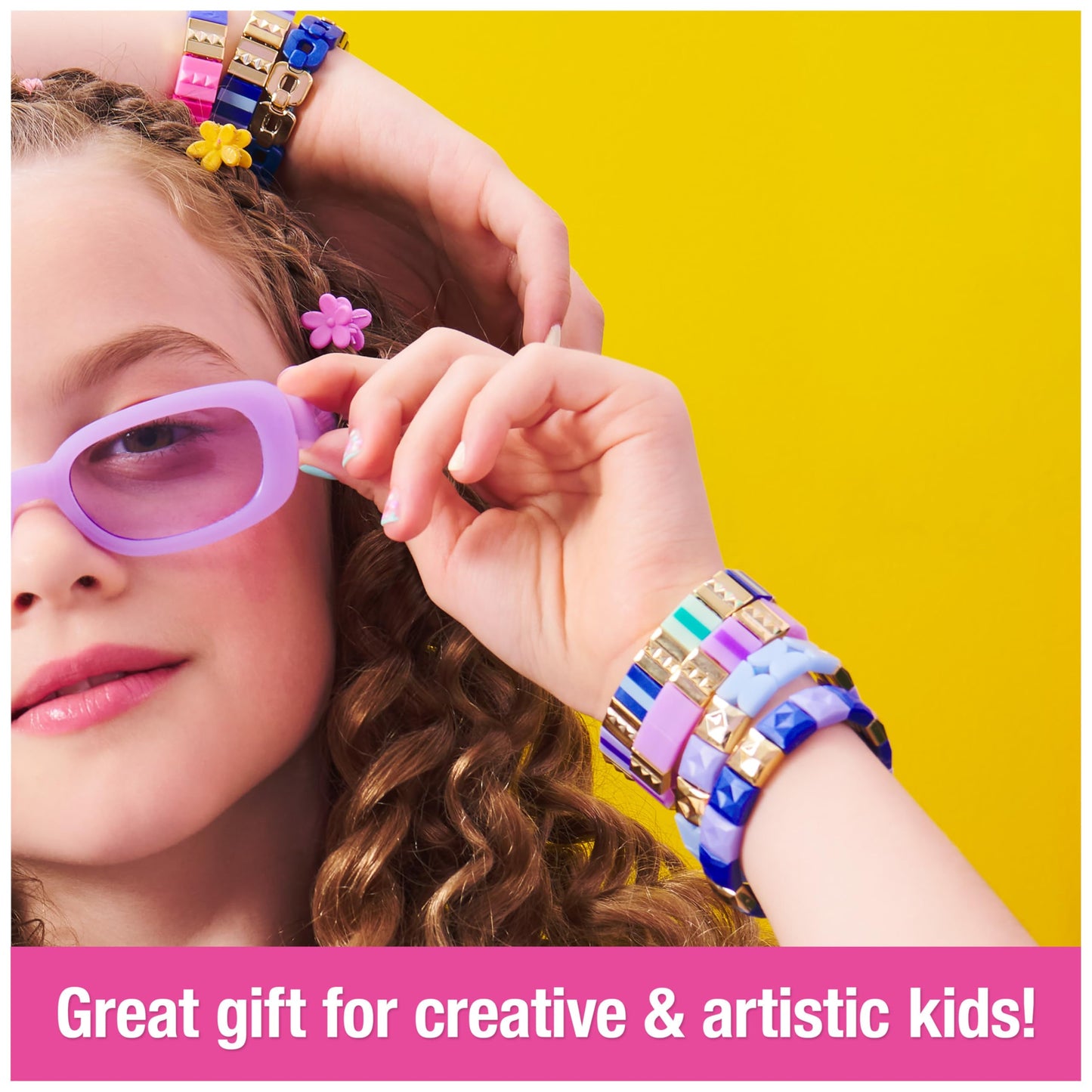 Cool Maker Bracelet Making Kit with 170 Beads