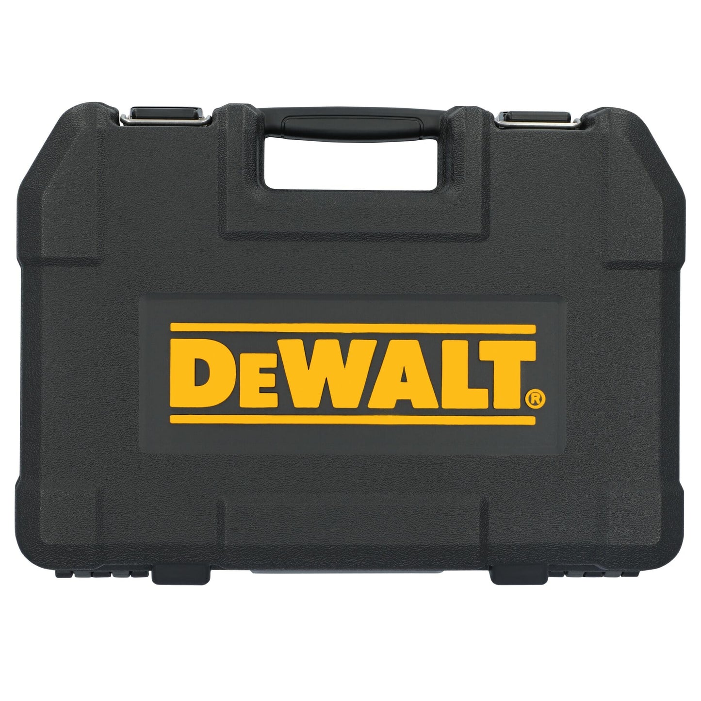 84-Piece DEWALT Mechanics Tool Set, SAE/Metric