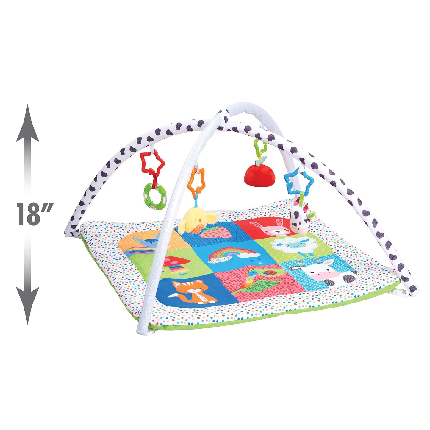 Blossom Farm Playmat & Arch by Early Learning Centre