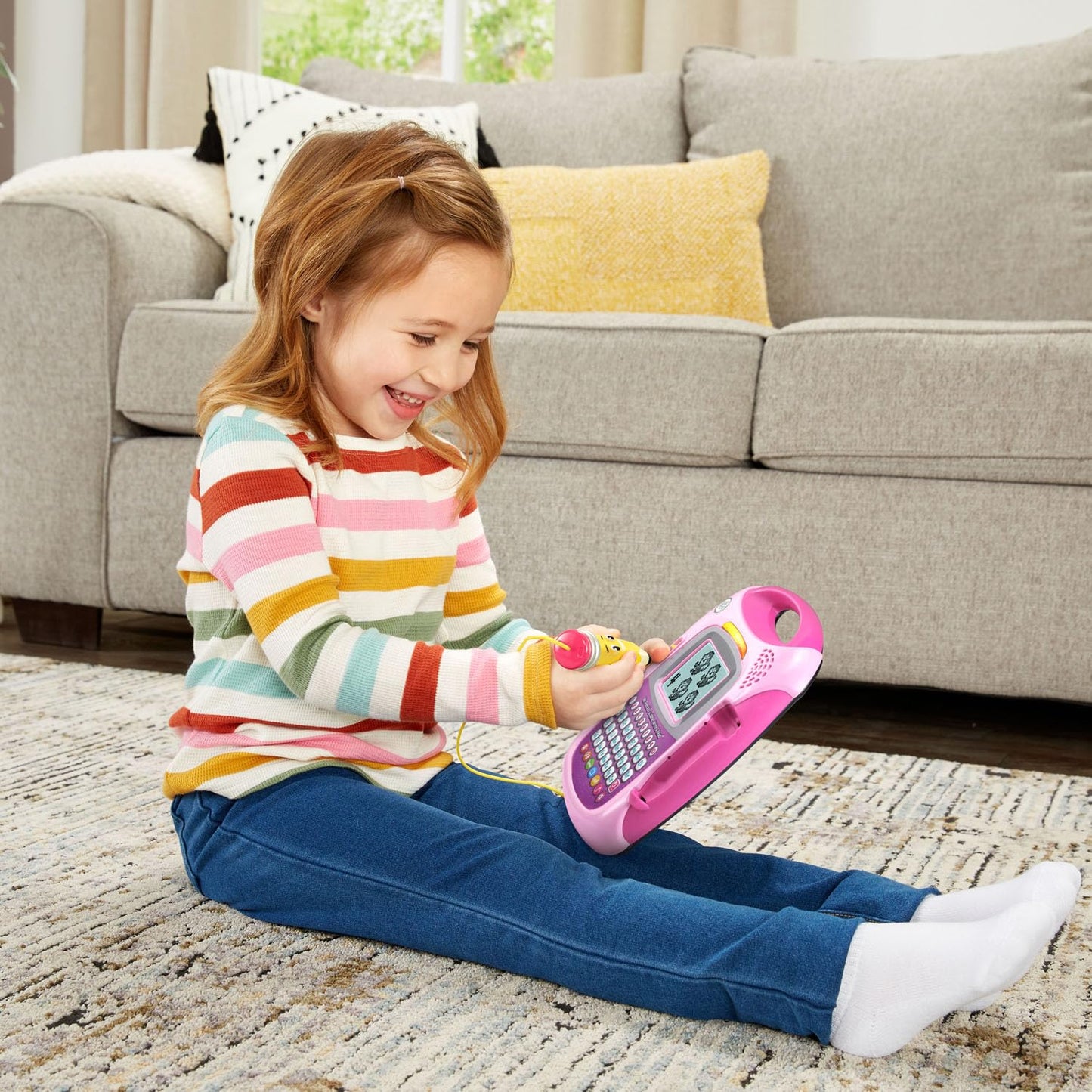 LeapFrog Mr Pencil Scribble, Write and Read Toy