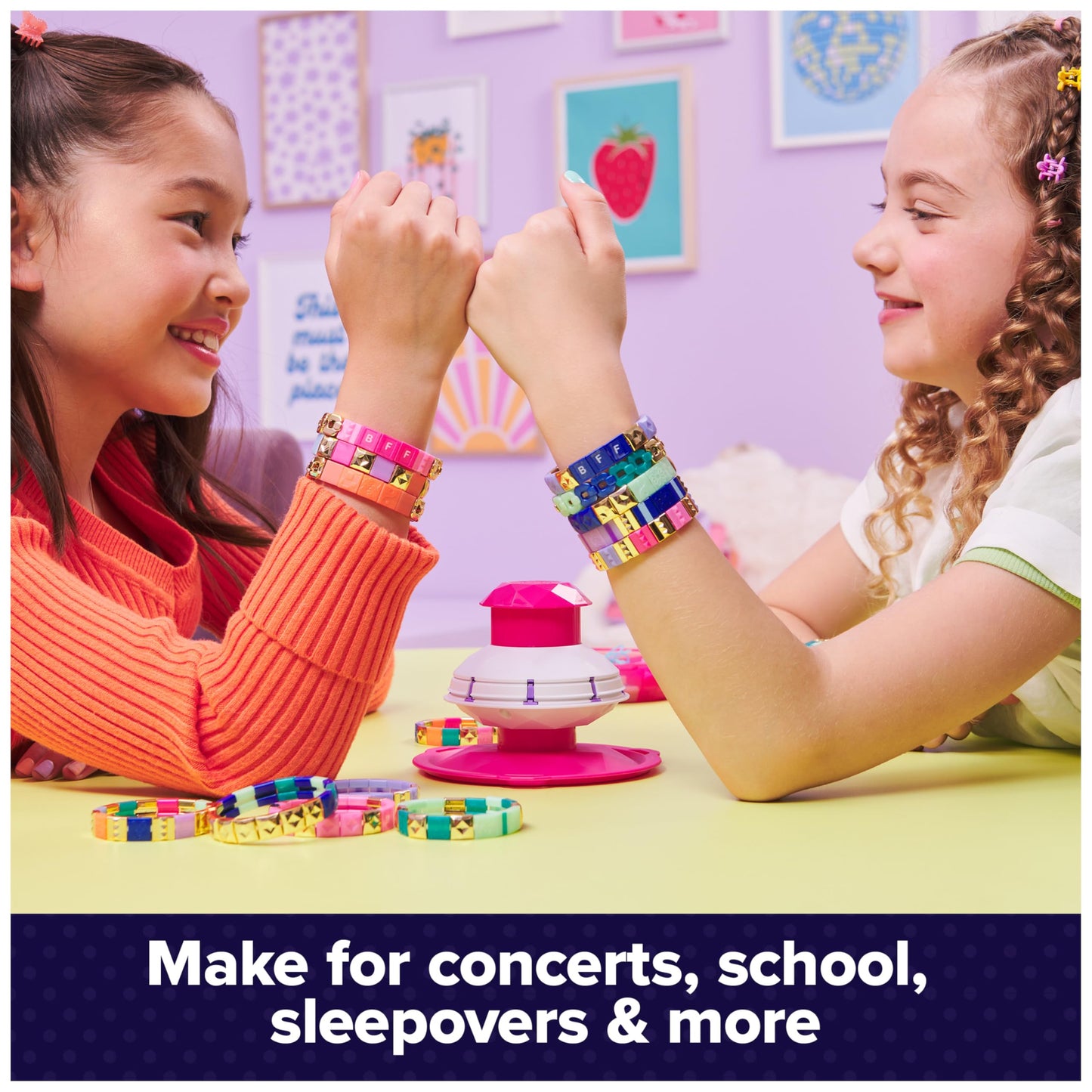 Cool Maker Bracelet Making Kit with 170 Beads