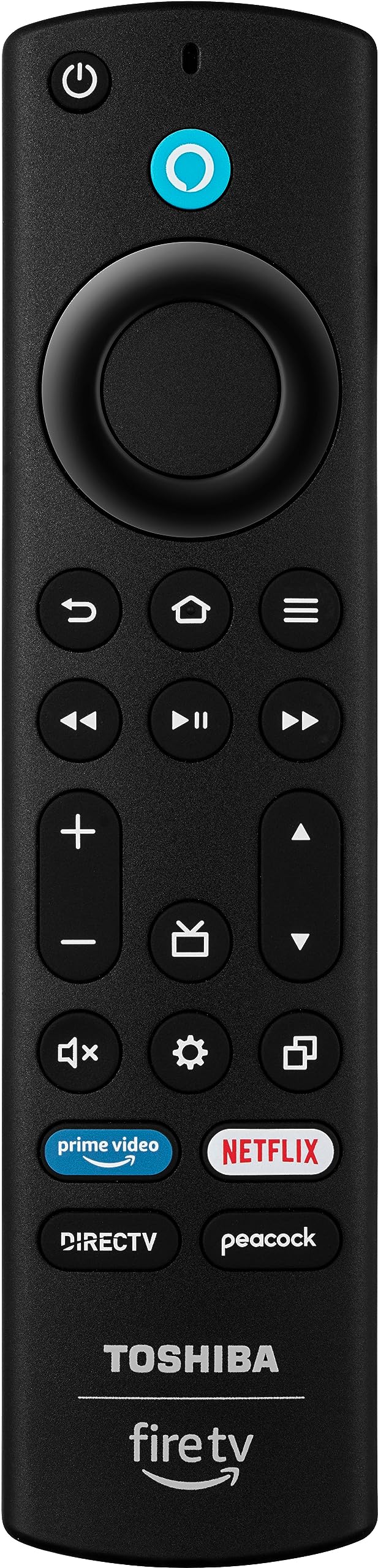 65" TOSHIBA 4K UHD Smart Fire TV