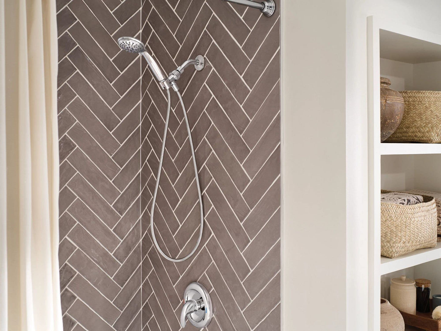 Moen Attune Chrome Handheld Showerhead