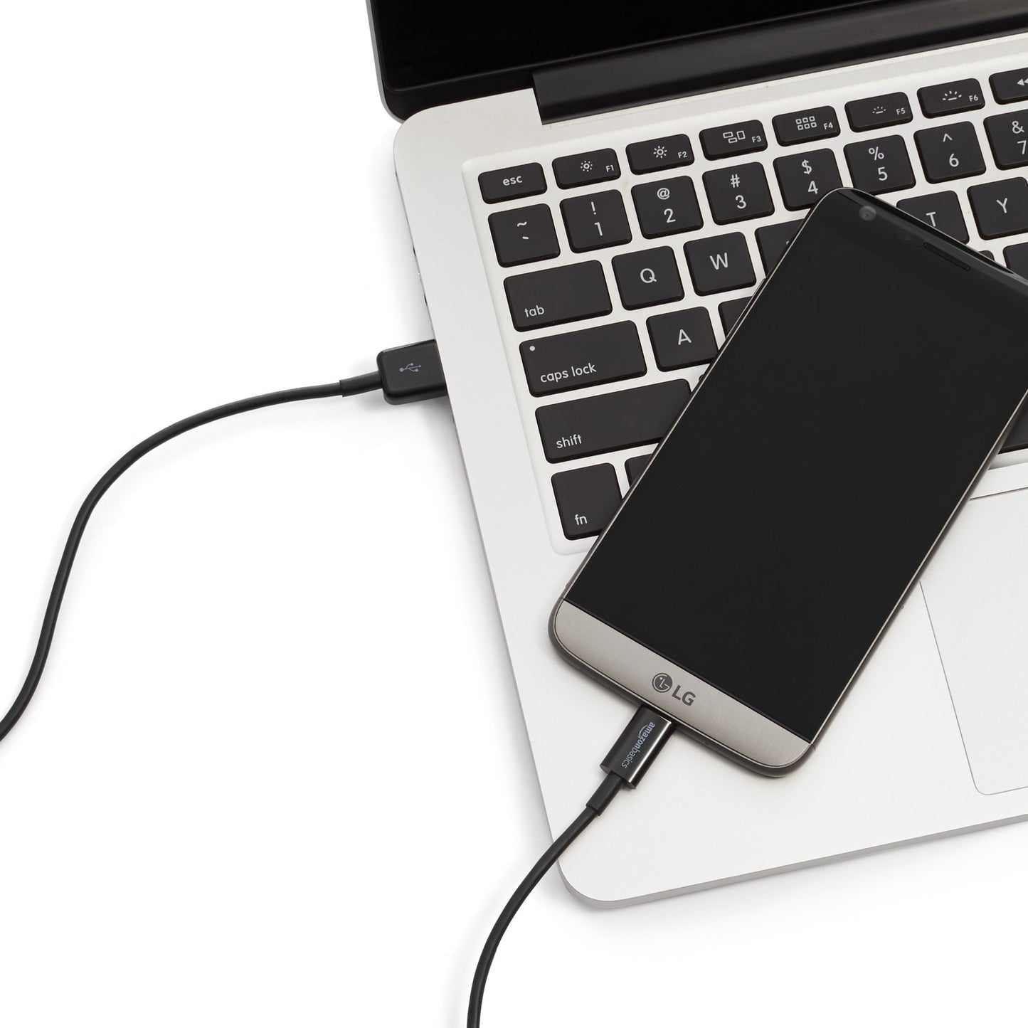5-Pack USB-C to USB-A Charger Cable
