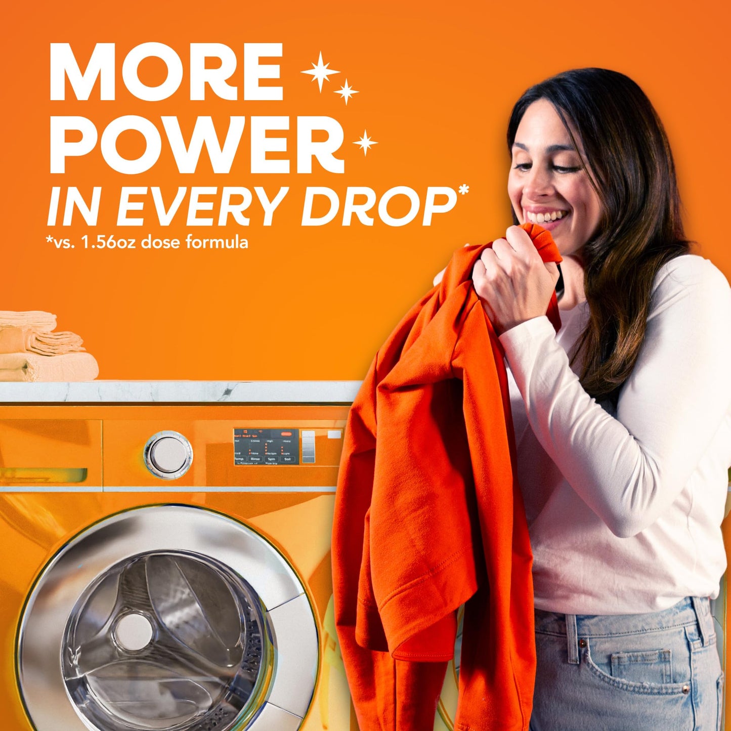 82 Loads Persil Oxi Laundry Detergent, Deep Stain Removal