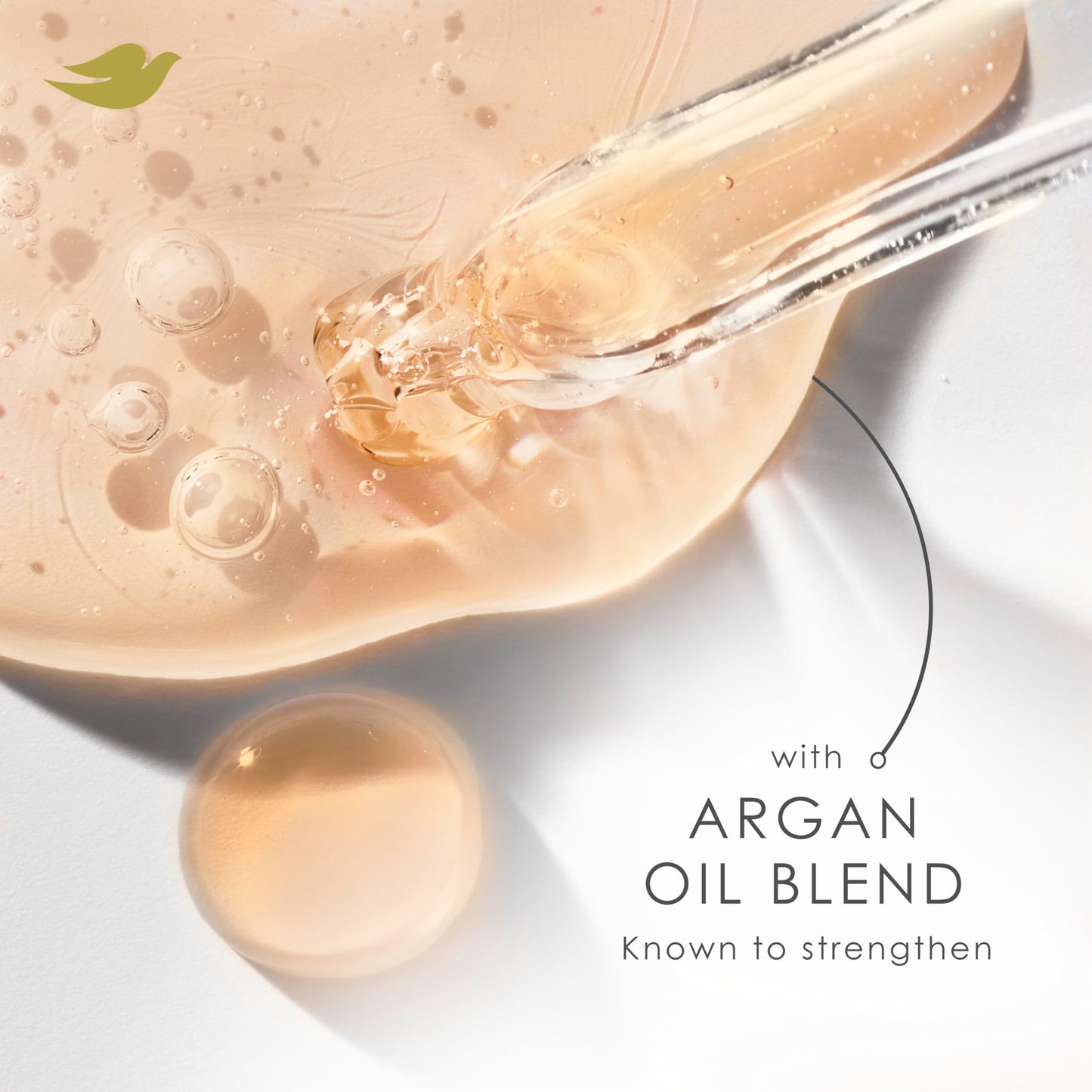 Dove Argan Oil Conditioner for Fine Hair 12oz