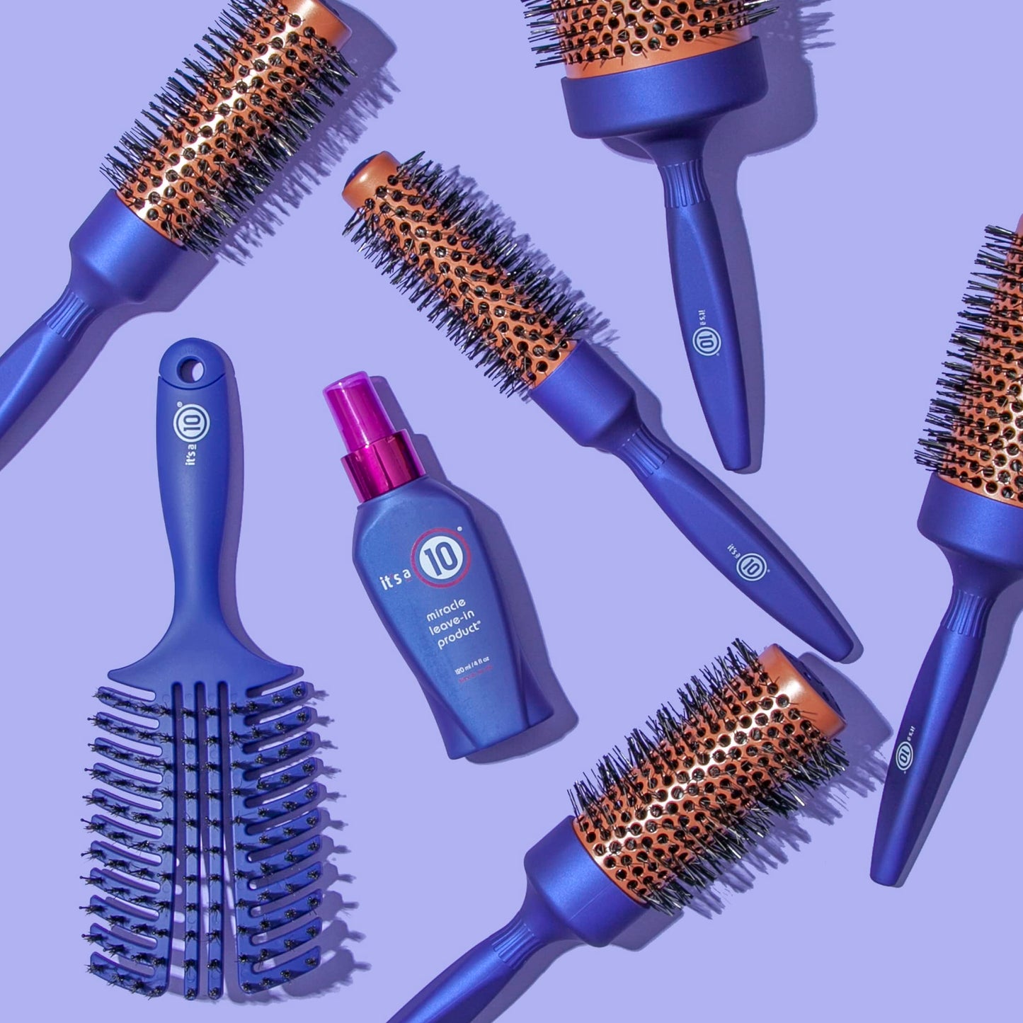 It's a 10 Leave-In Hair Treatment, 2 fl. oz.