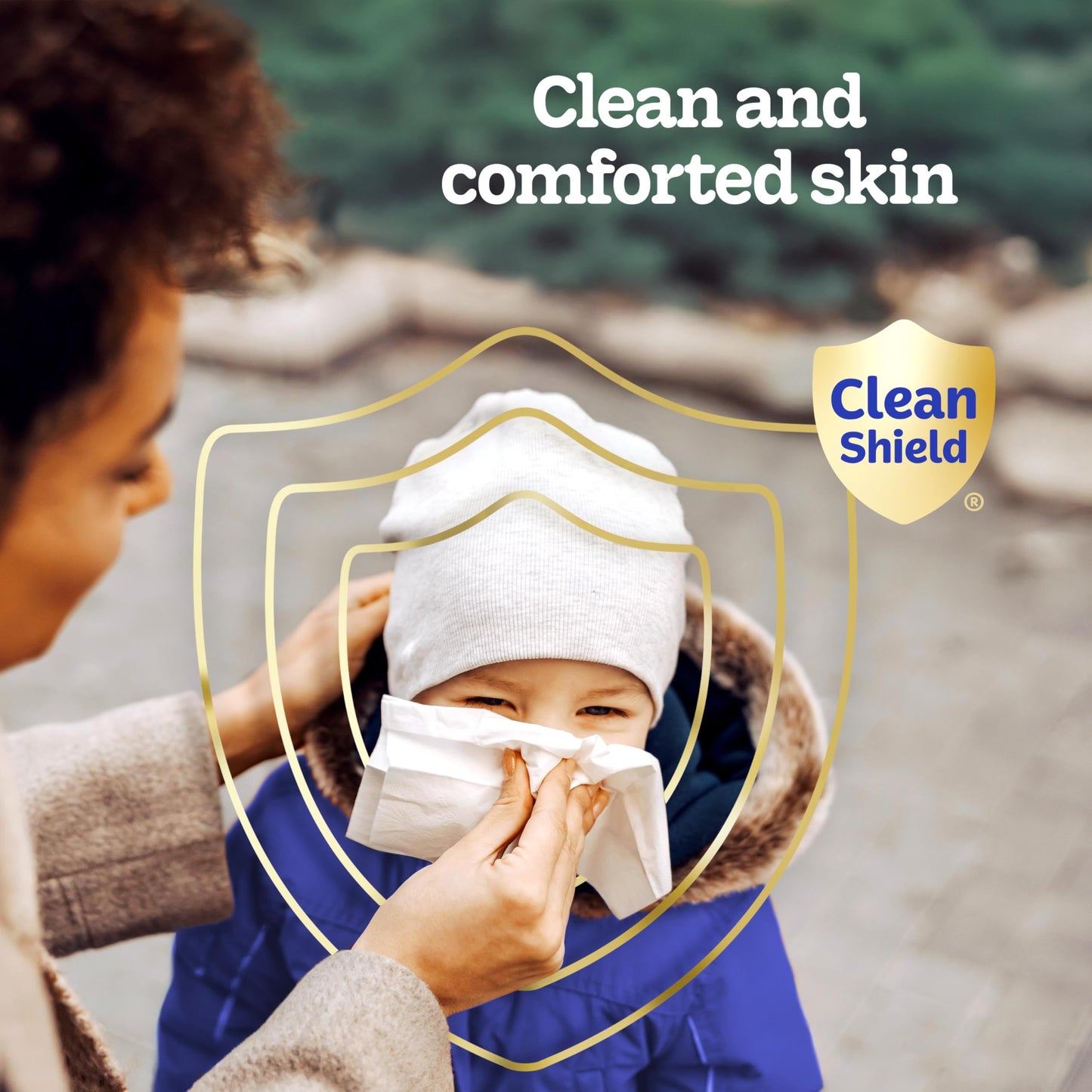 Kleenex Lotion Facial Tissues with Coconut Oil