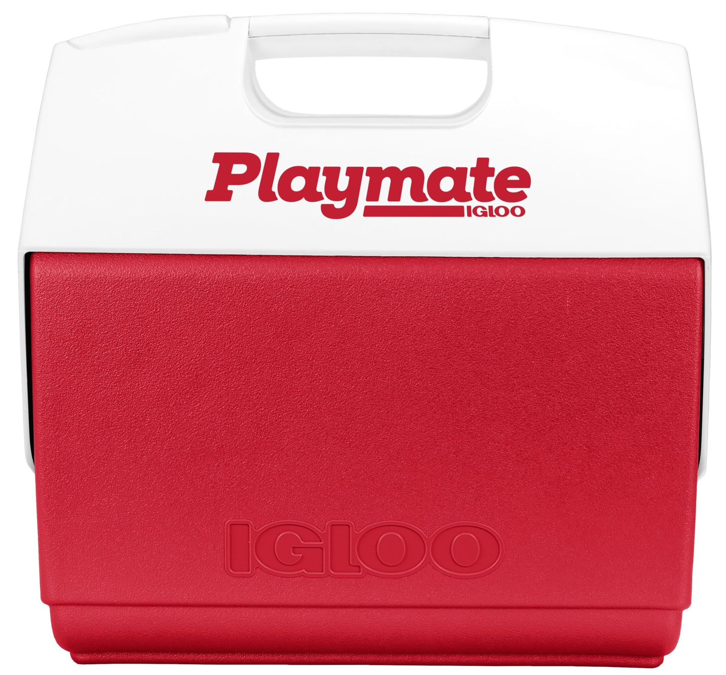 Igloo Playmate Elite 16 Qt Cooler Red/White