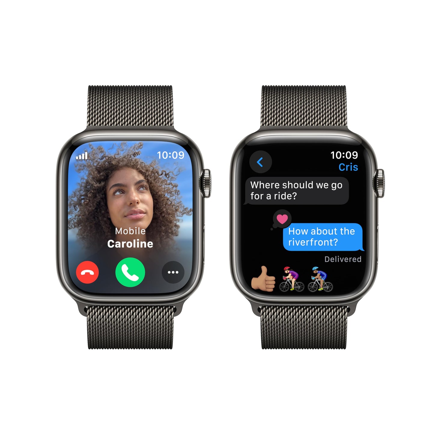 Apple Watch Series 9 GPS + Cellular Smartwatch