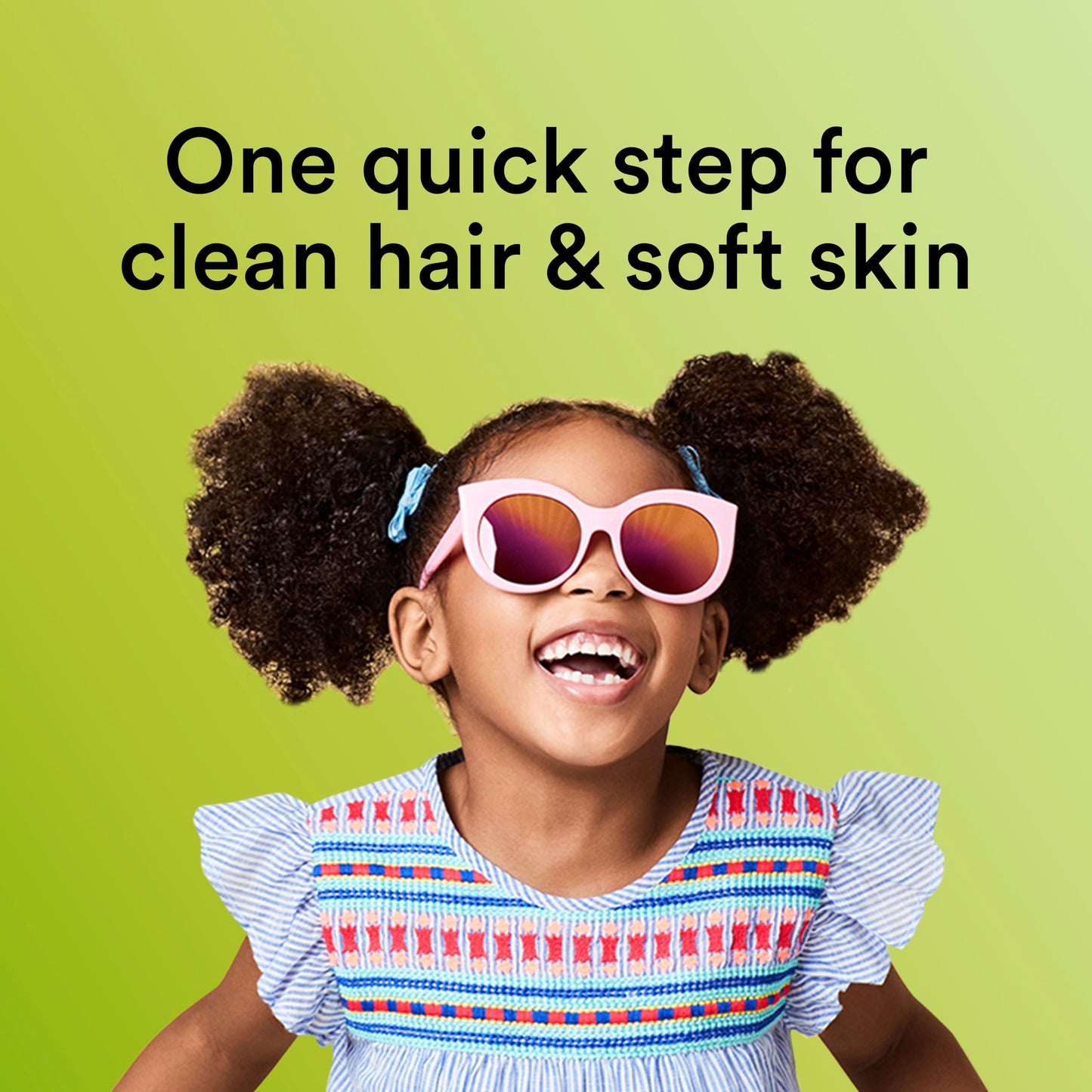 Suave Kids 3-in-1 Body Wash & Shampoo Pack