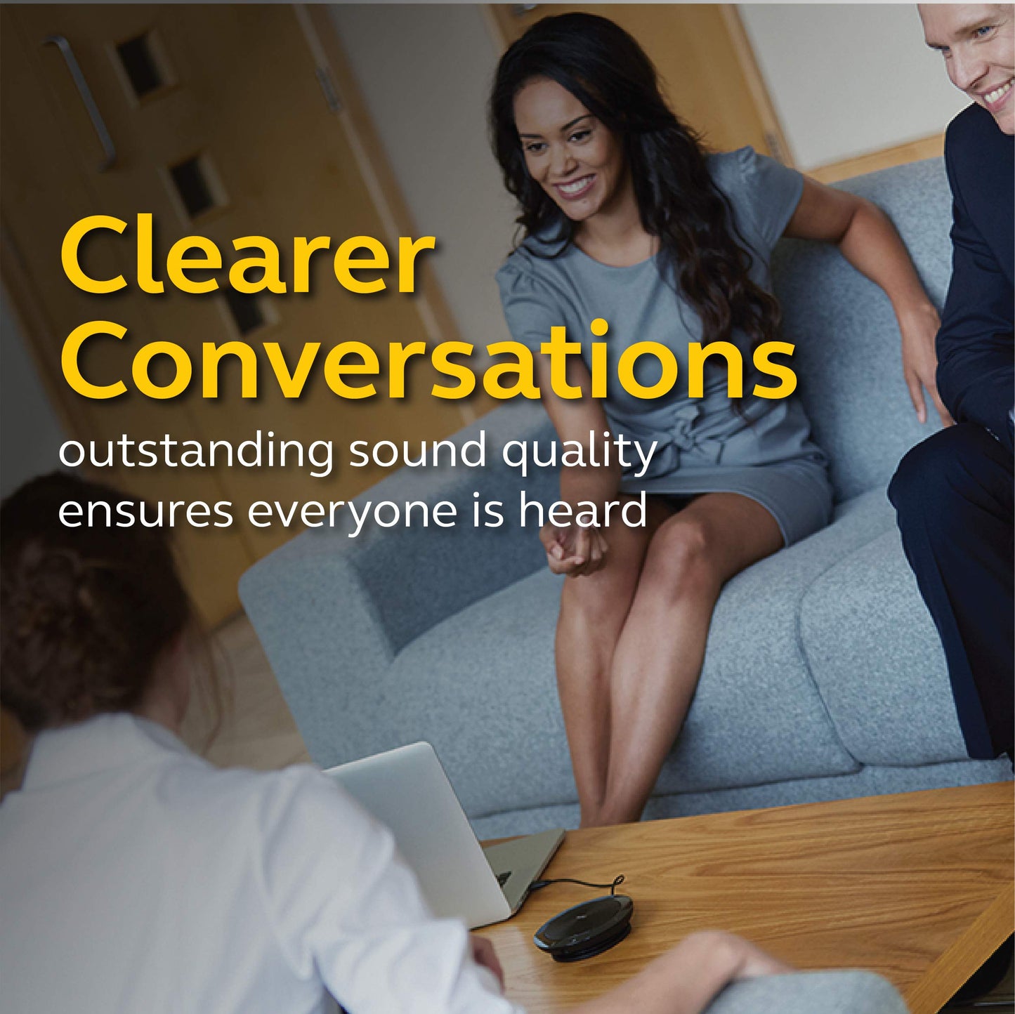 Jabra Speak 510 Wireless Bluetooth Speakerphone