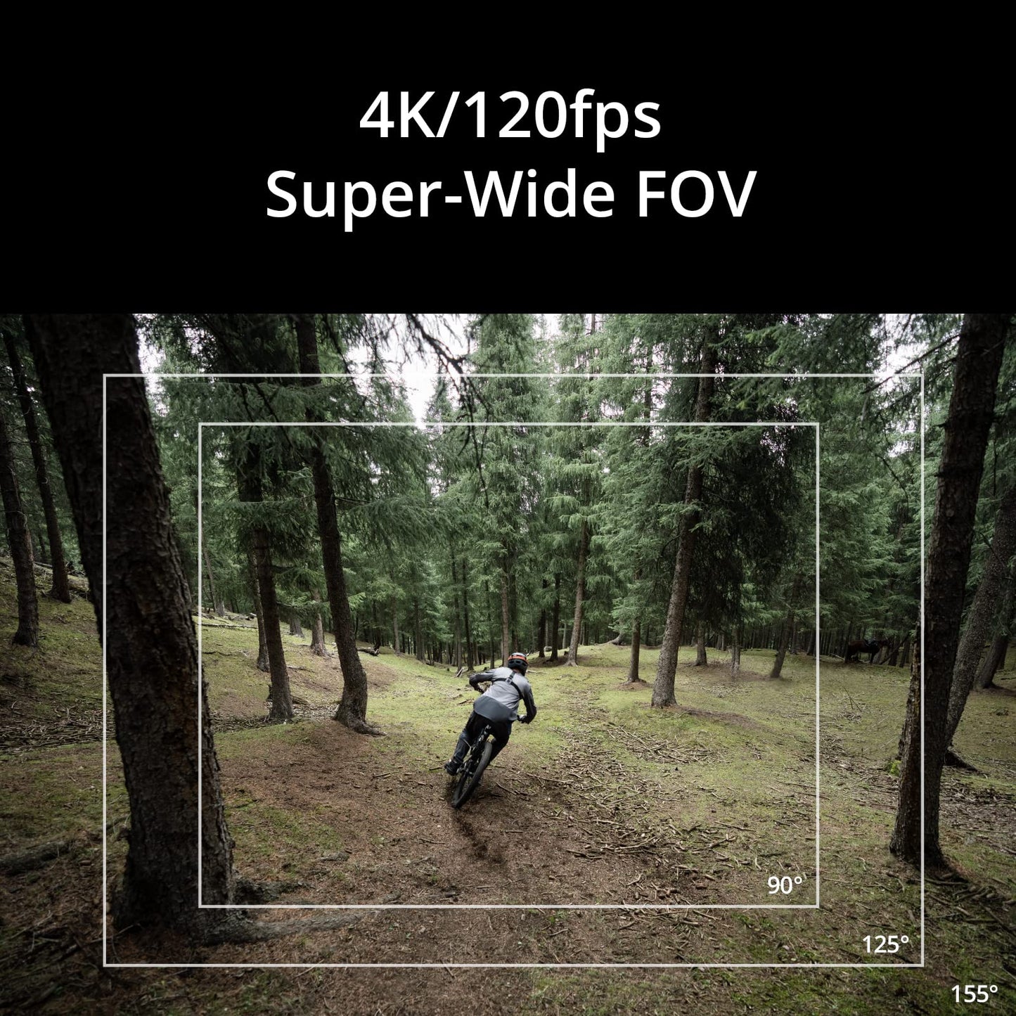DJI Osmo Action 3 Waterproof 4K Camera