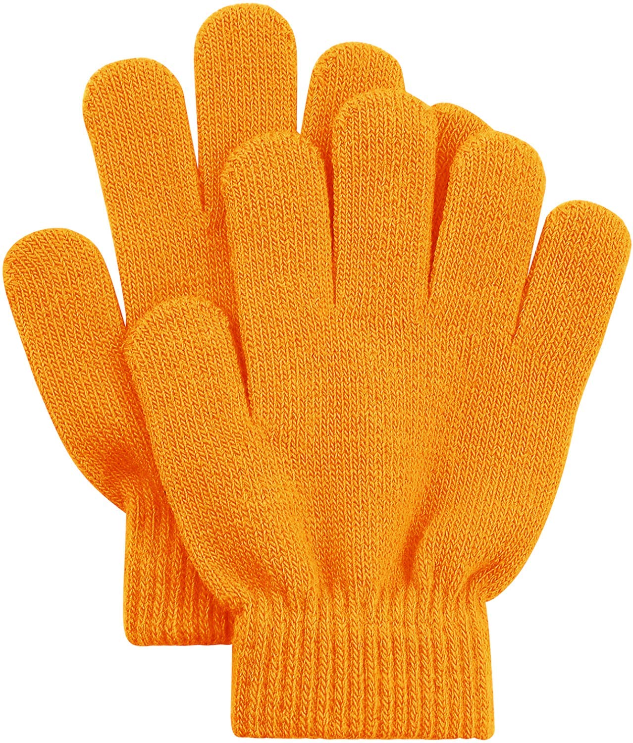 Kids Thermal Magic Gloves for Ages 2-6