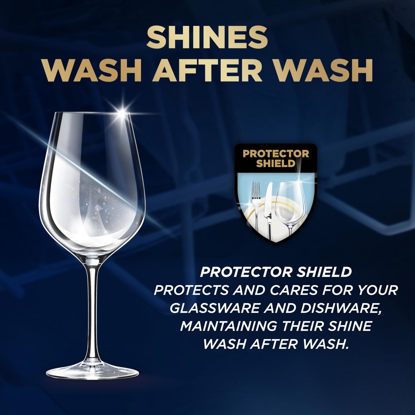 Finish Dishwasher Pods with CycleSync Technology, 62 Count