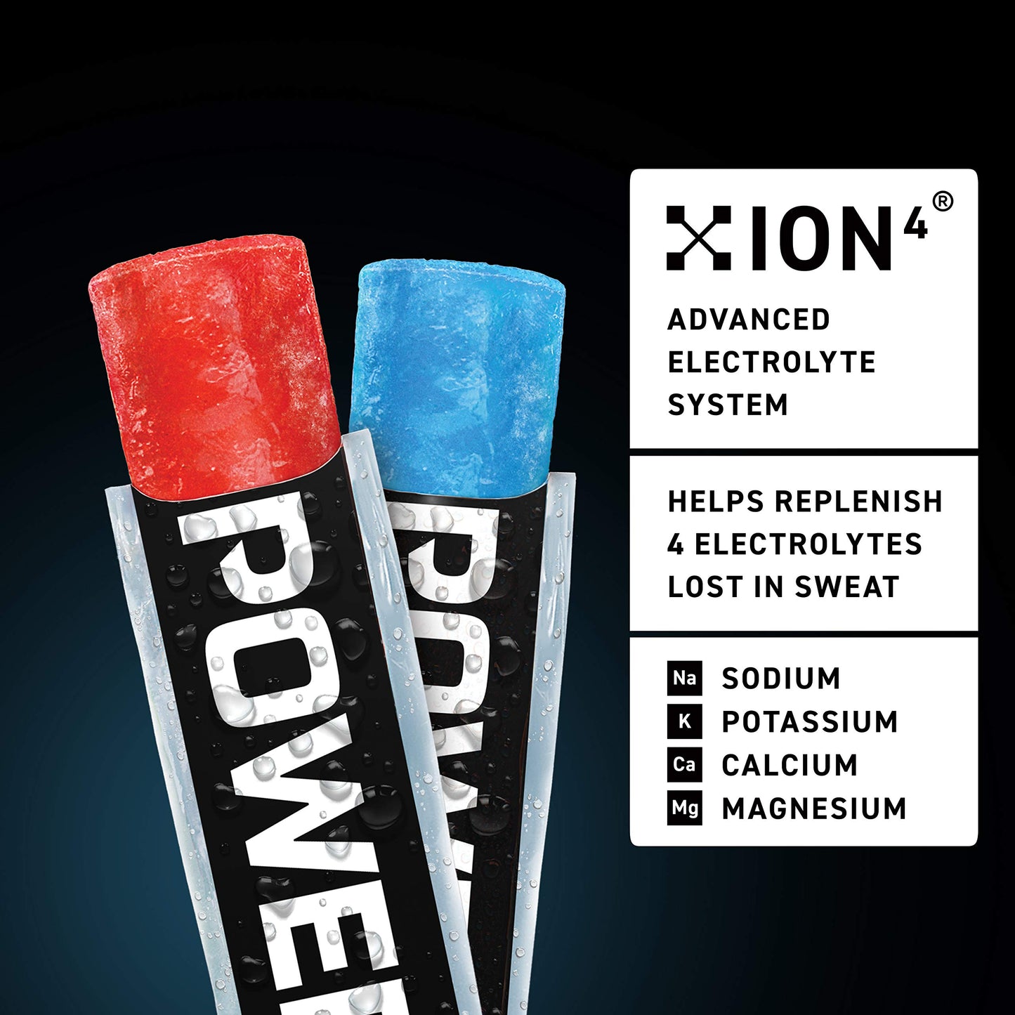 70 Count POWERADE Electrolyte Ice Pops