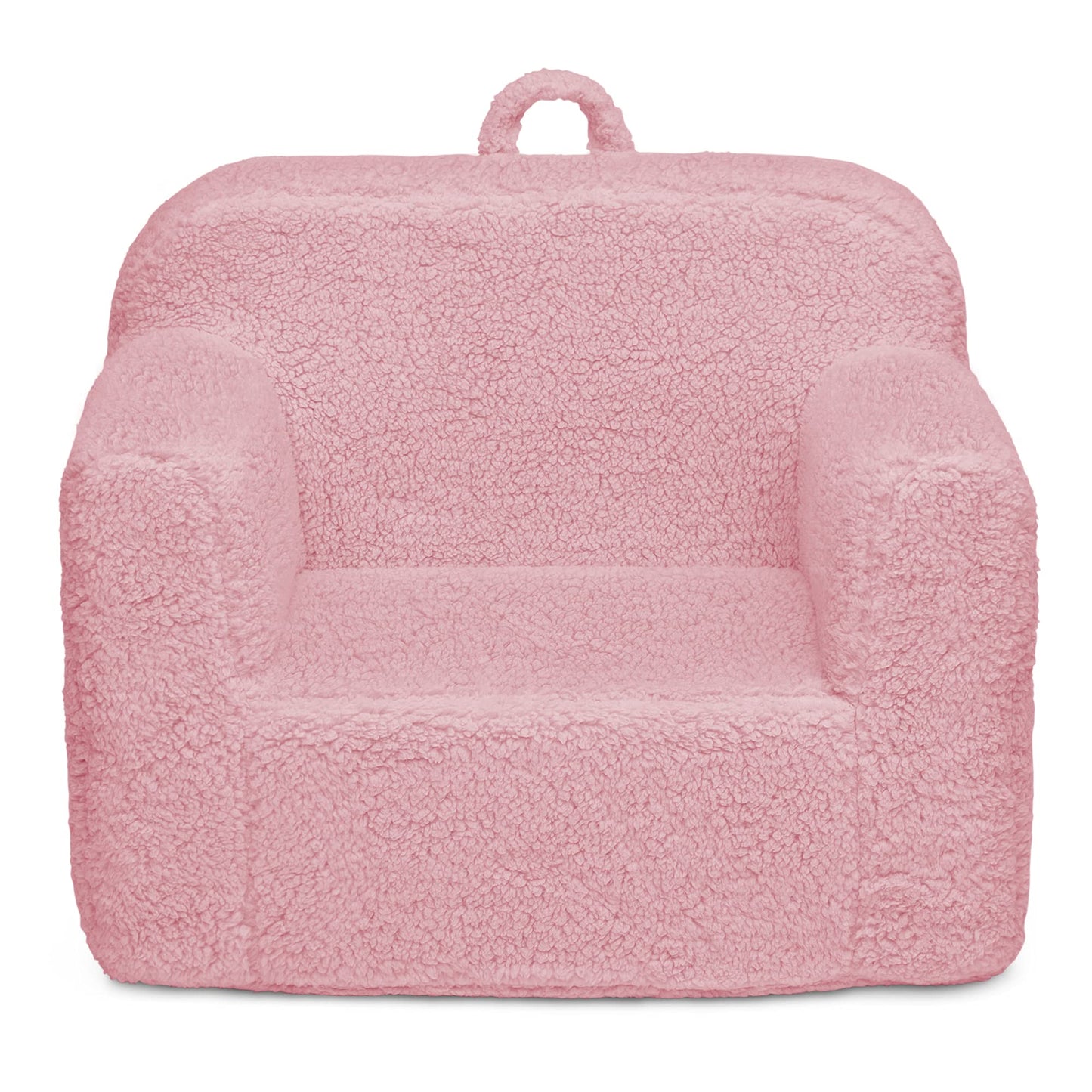 Cozee Sherpa Chair by Delta Children