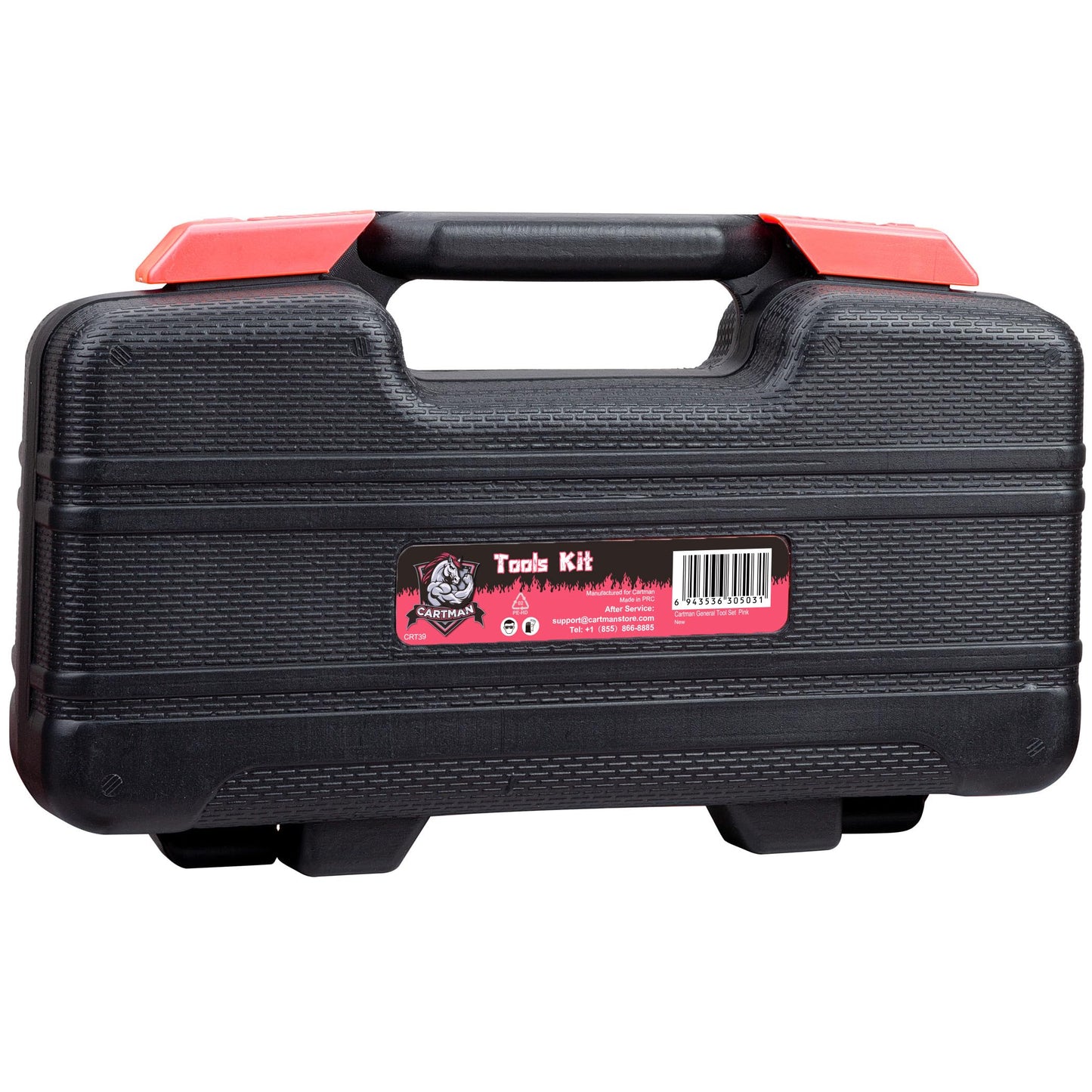 CARTMAN 39-Piece Household Tool Set with Case