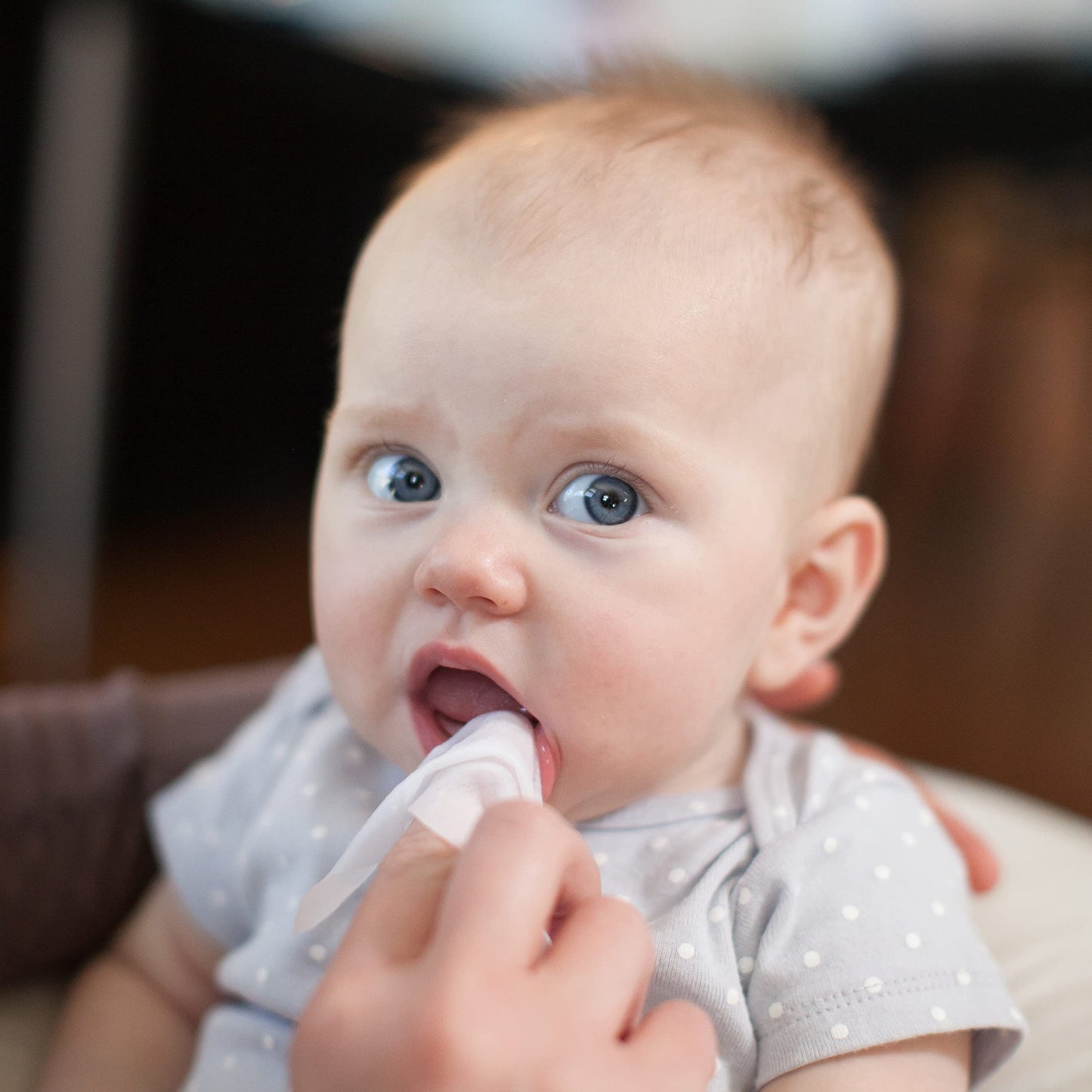Dr. Brown's 30 Count Tooth & Gum Wipes