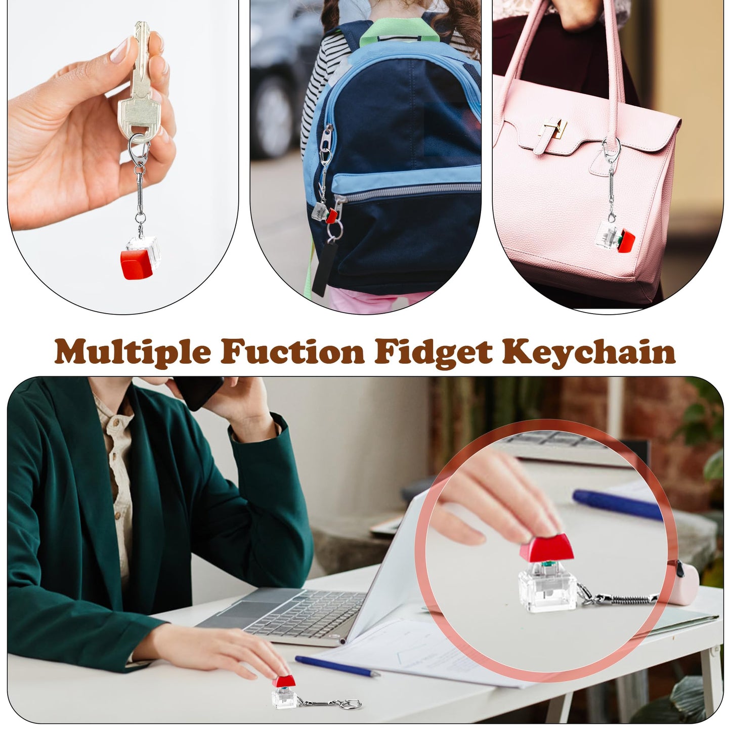 Fidget Toys for Kids and Adults - Kryfa
