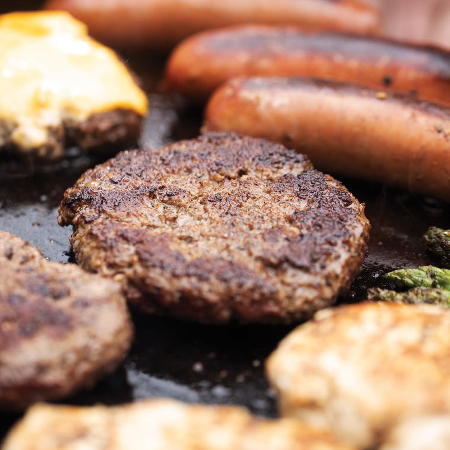 Char-Griller Portable Propane Flat-Top Griddle