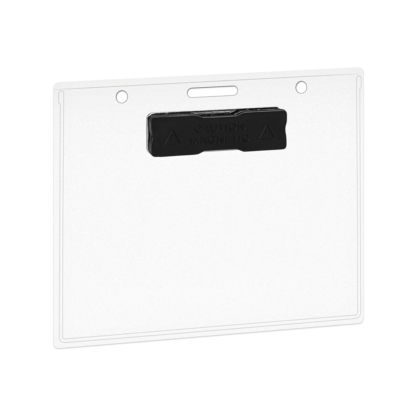 100 Pack Amazon Basics Badge Holders