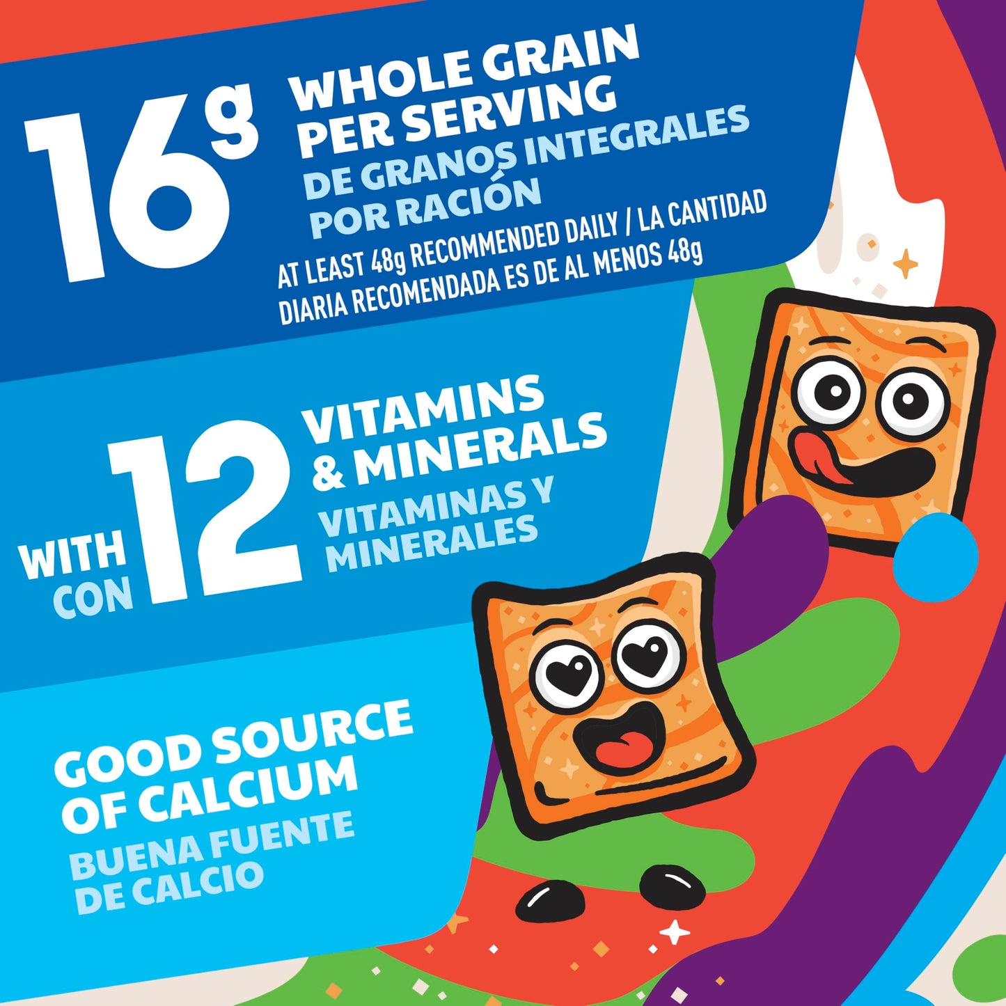 Cinnamon Toast Crunch Crispy Cereal, 12 oz