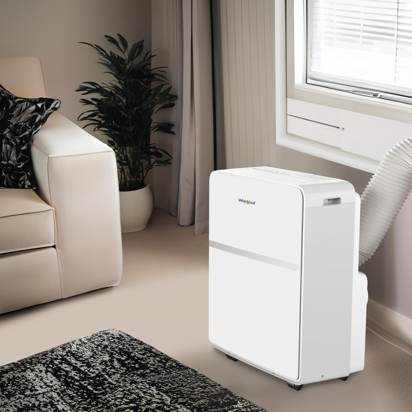 Whirlpool 8,000 BTU Portable Air Conditioner