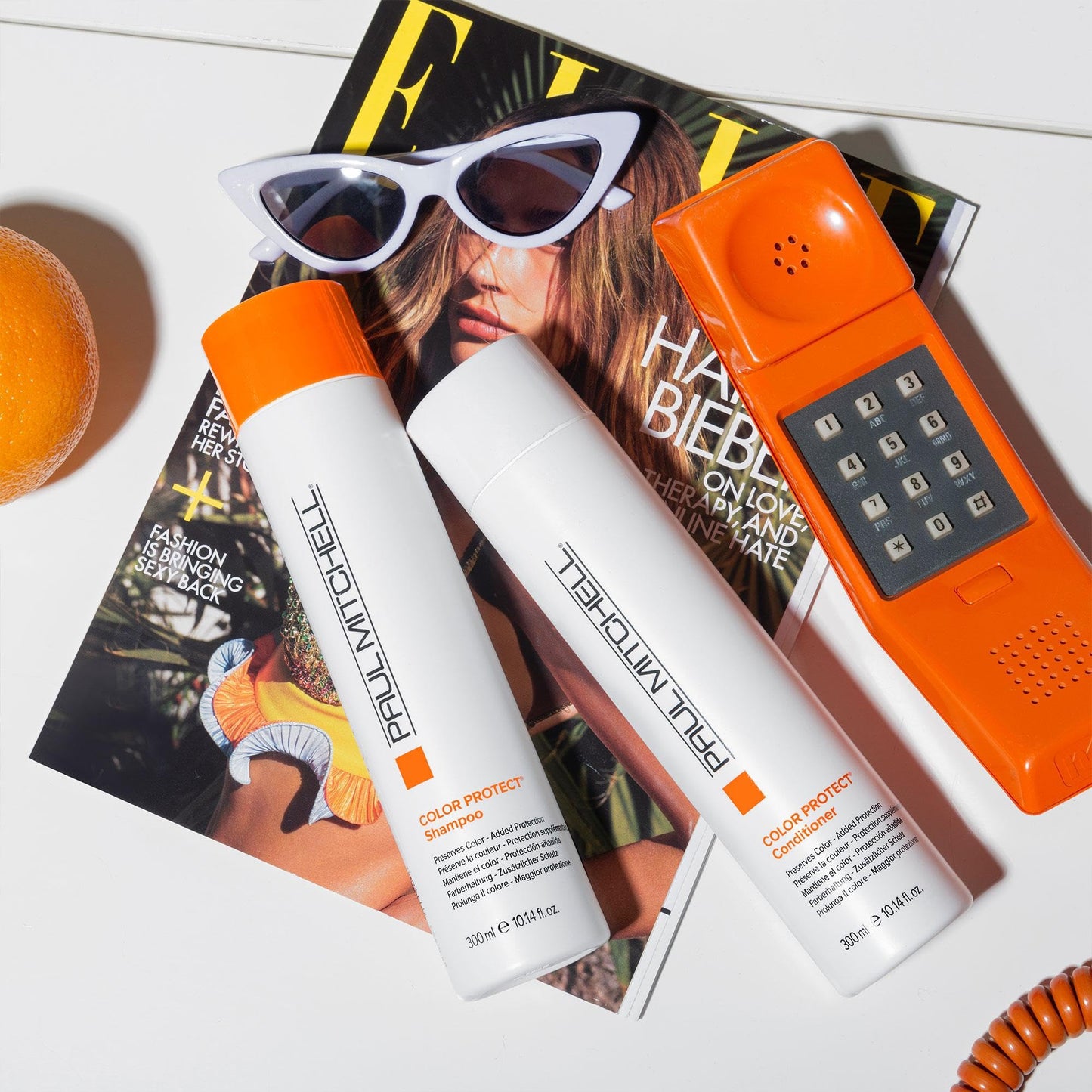 Paul Mitchell Color Protect Shampoo for Treated Hair