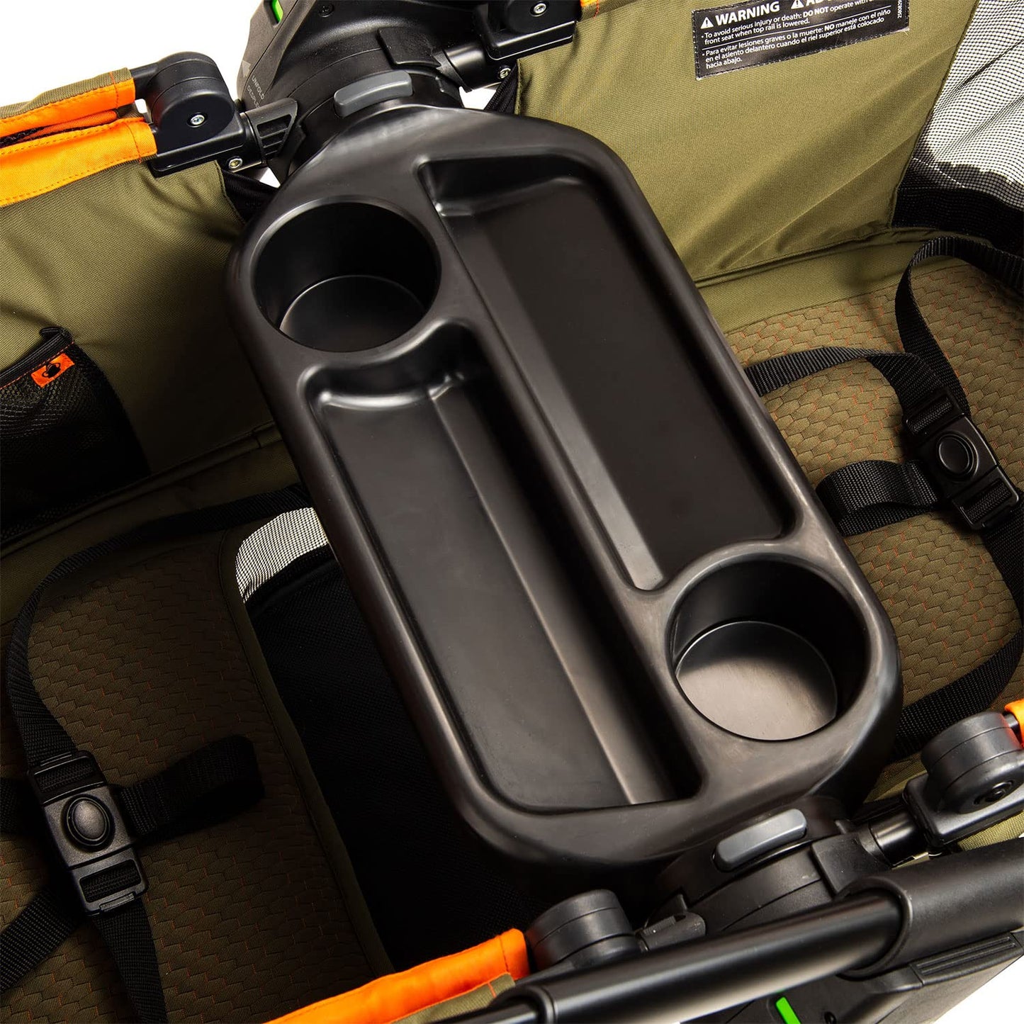 Evenflo All-Terrain Pivot Xplore Stroller Wagon