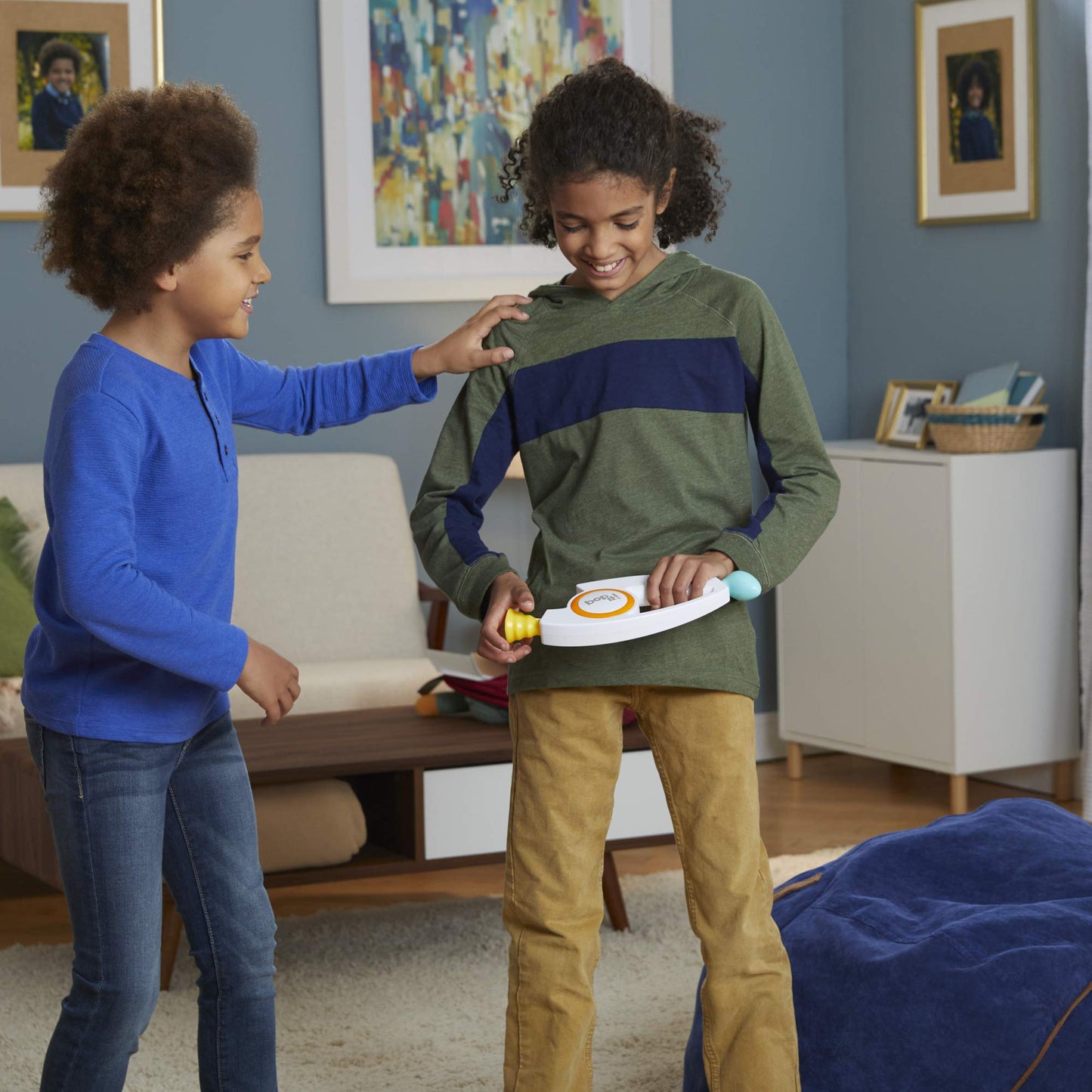 Bop It! Electronic Game for Kids Ages 8+