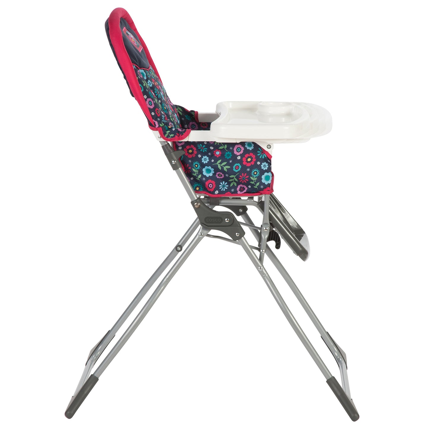 Cosco Foldable Baby Highchair, Lightweight Design