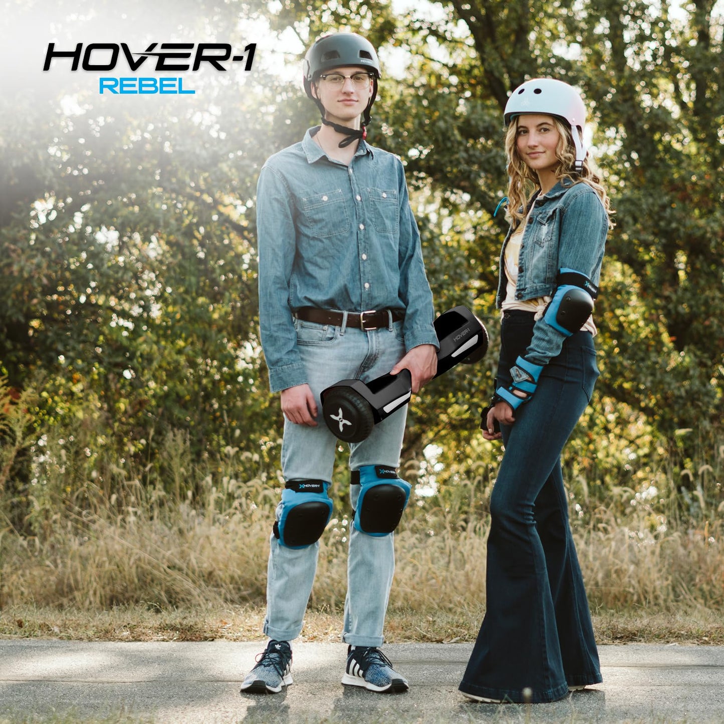 Hover-1 Rebel Electric Hoverboard for Kids