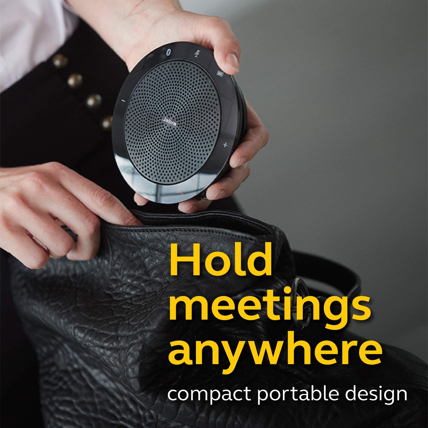 Jabra Speak 510 Wireless Bluetooth Speakerphone