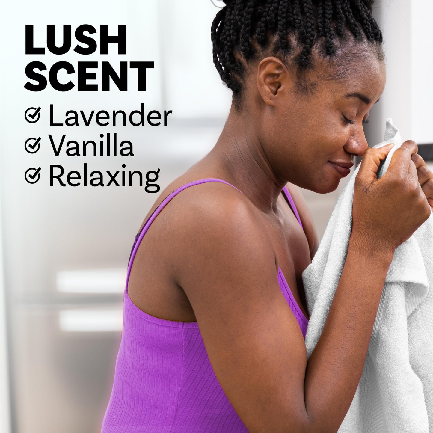 Downy Unstopables Lush Scent Booster Beads 13.4 oz