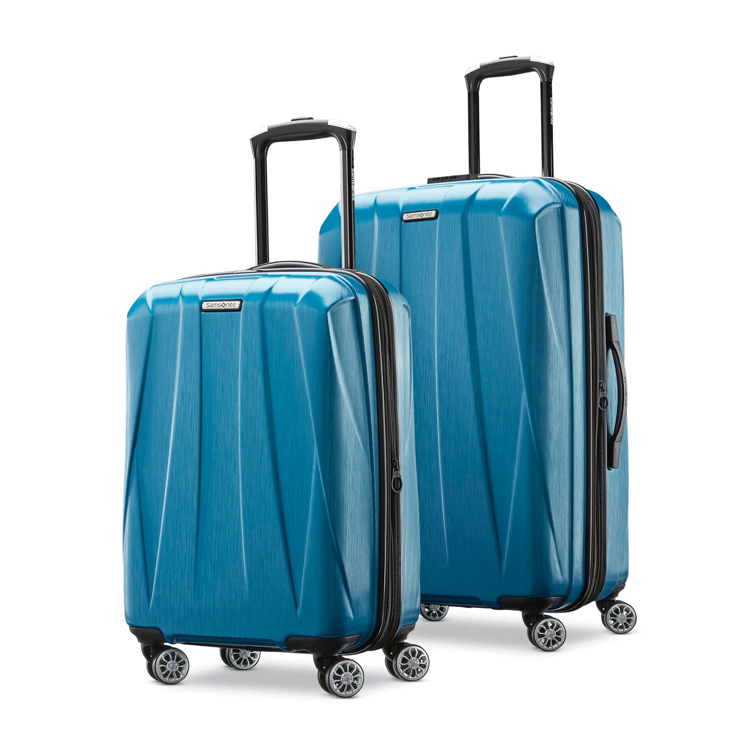 Samsonite Hardside Expandable Luggage Set, 2-Piece