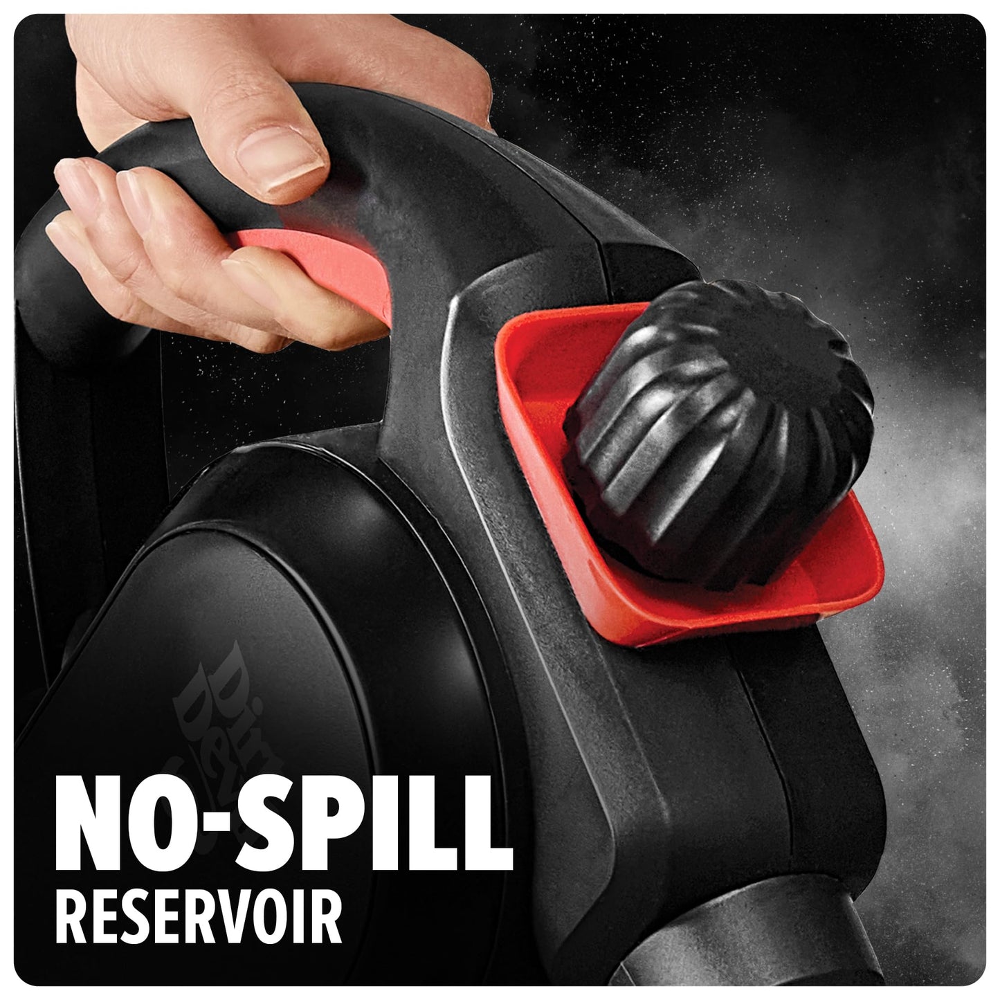 Dirt Devil 7-in-1 Portable Handheld Steamer