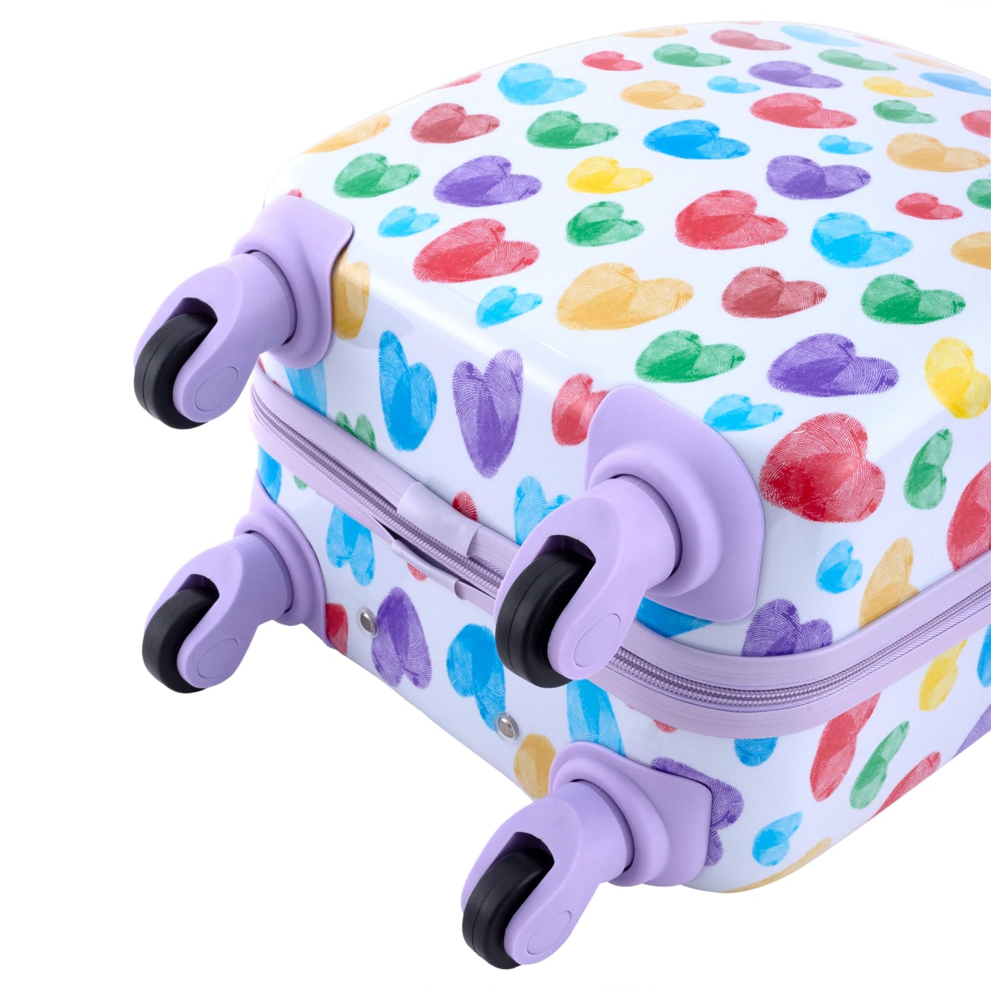 5 Piece Kids' Luggage Set by Travelers Club