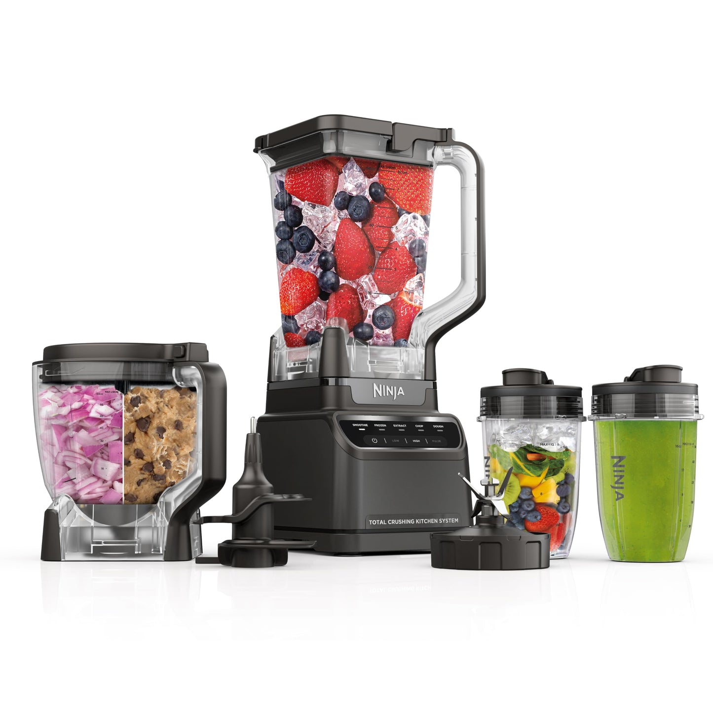 Ninja 1200W Blender & Food Processor System