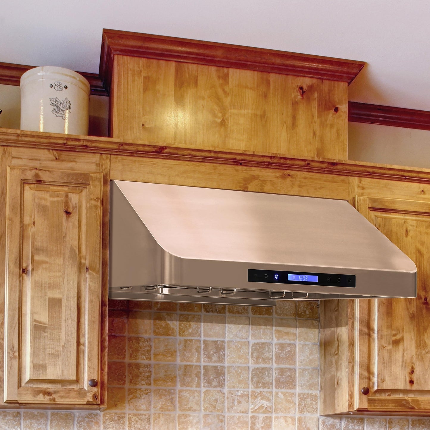 DUURA Elite 30" Under Cabinet Range Hood
