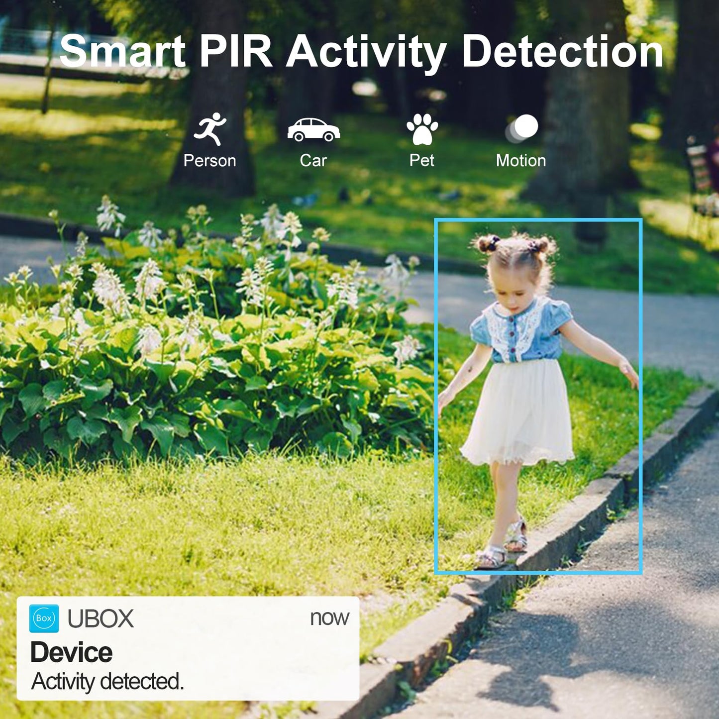 4G LTE Solar Security Camera with Night Vision