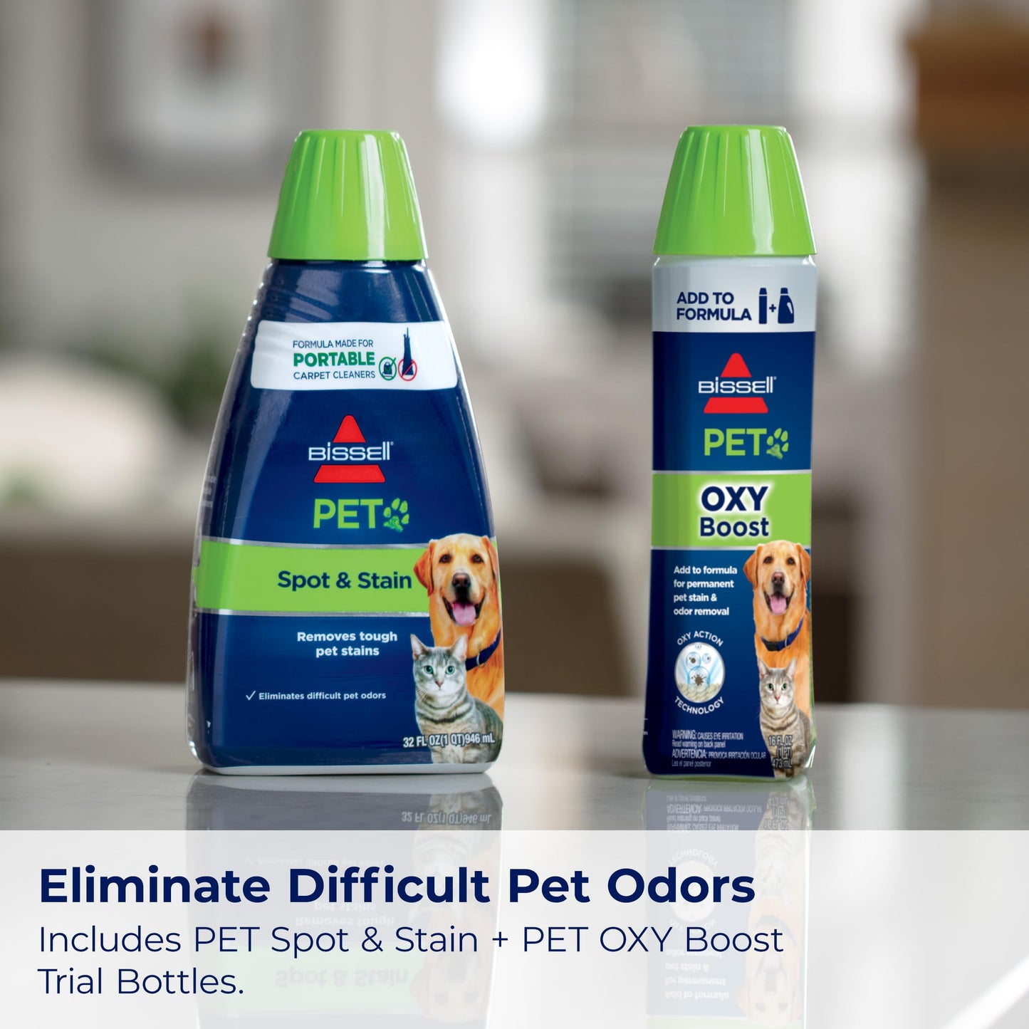 Bissell Portable Carpet Cleaner for Pet Owners